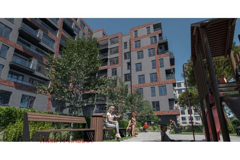 2-bedroom apartment in Varna, Pogrebi