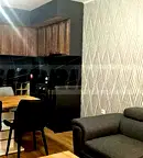 Тристаен апартамент с морска гледка в Погреби, Варна