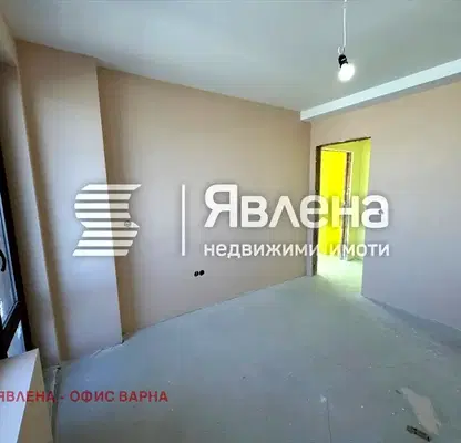 Снимка 4 — Тристаен апартамент с балкон в Погреби, Варна