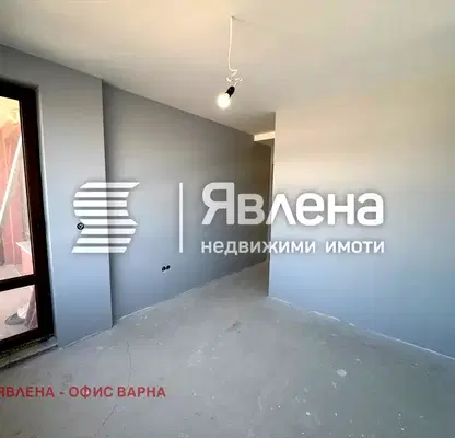 Снимка 5 — Тристаен апартамент с балкон в Погреби, Варна