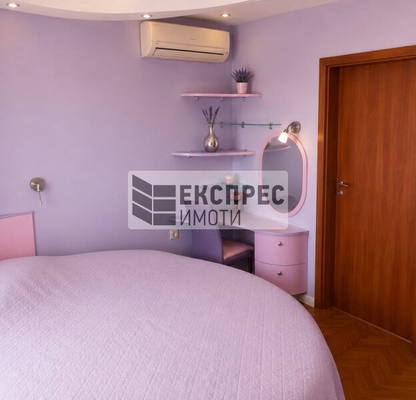 Снимка 5 — Тристаен апартамент с две тераси в Погреби, Варна