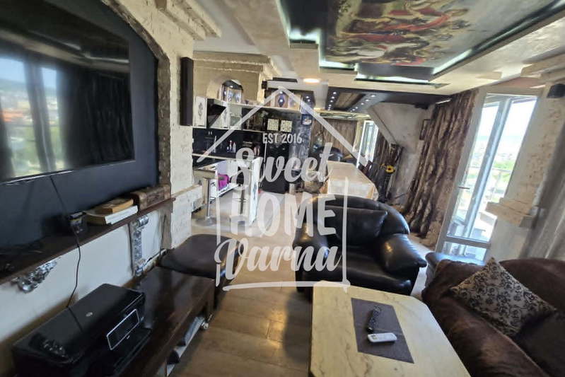 3-bedroom apartment in Varna, Pogrebi