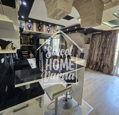 Photo 5 — 3-bedroom apartment in Varna, Pogrebi