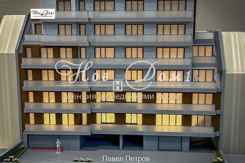 4-bedroom apartment in Varna, Pogrebi