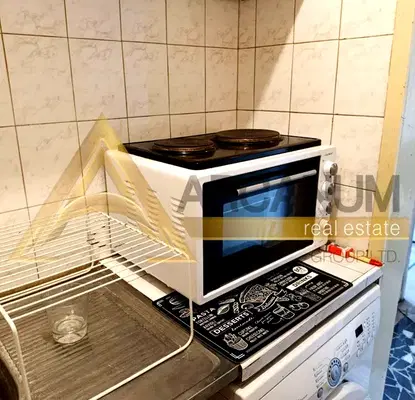 Снимка 3 — Двустаен апартамент с тераса в Погреби, Варна
