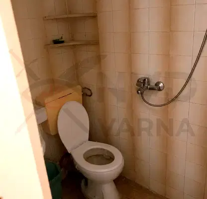 Снимка 4 — Двустаен апартамент с тераса в Погреби, Варна