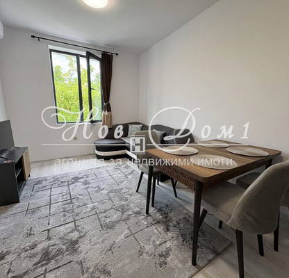 Снимка 5 — Тристаен апартамент с тераса в Погреби, Варна