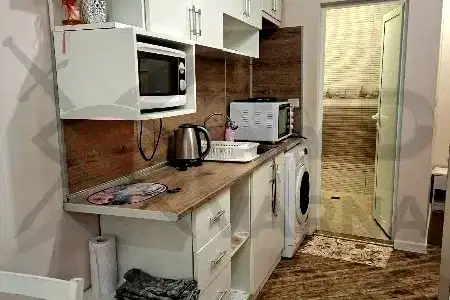 Едностаен апартамент в Спортна зала, Варна с тераса
