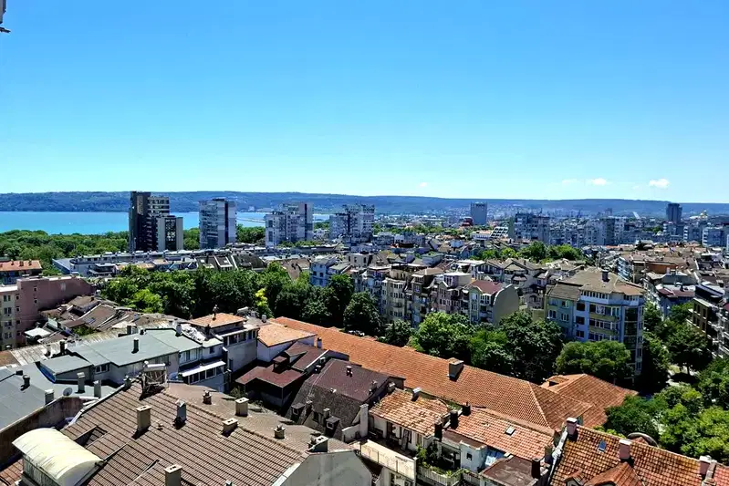 2-bedroom apartment in Varna, Sportna Zala