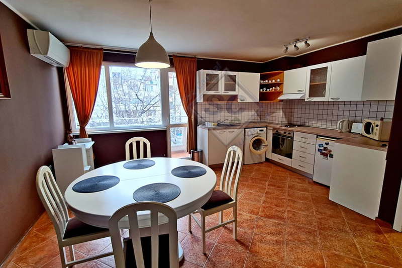 3-bedroom apartment in Varna, Sportna Zala