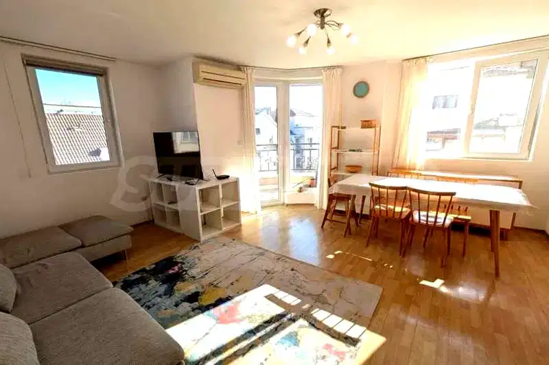 3-bedroom apartment in Varna, Sportna Zala