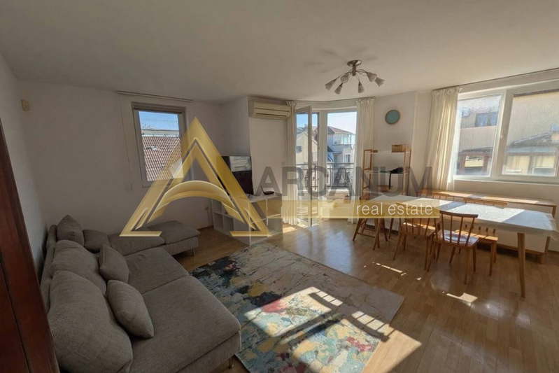 3-bedroom apartment in Varna, Sportna Zala