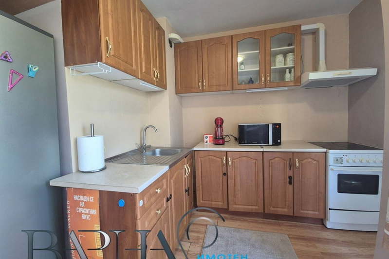3-bedroom apartment in Varna, Sportna Zala