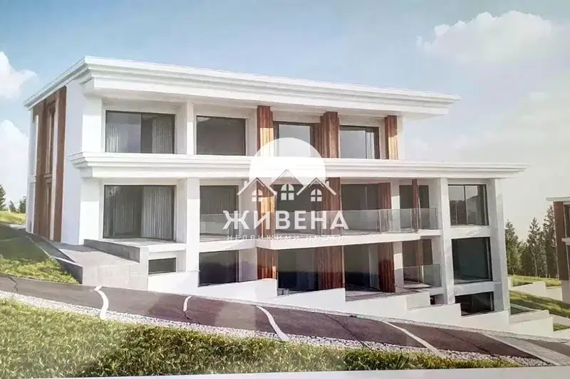 2-bedroom apartment in Varna, Sveti Nikola