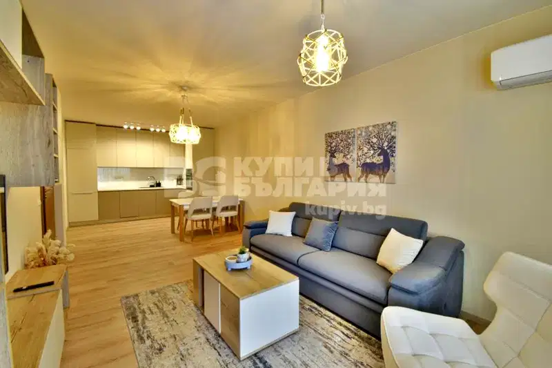 2-bedroom apartment in Varna, Sveti Nikola