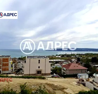 Снимка 5 — 4-стаен апартамент с морска панорама в Свети Никола, Варна
