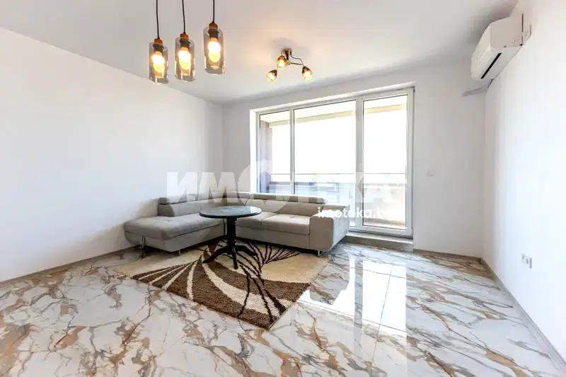 2-bedroom apartment in Varna, Troshevo