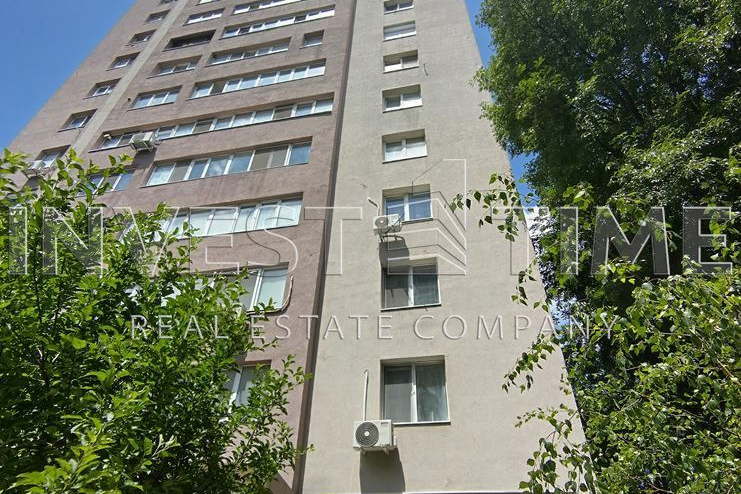 2-bedroom apartment in Varna, Troshevo