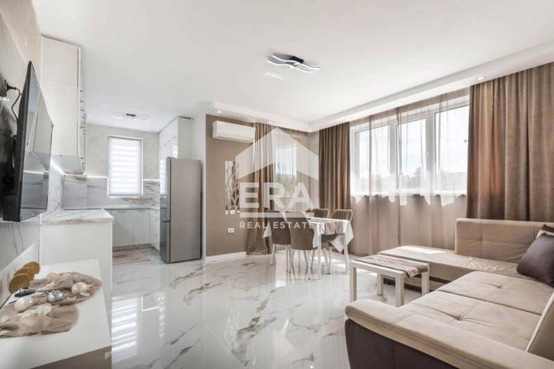 2-bedroom apartment in Varna, Troshevo