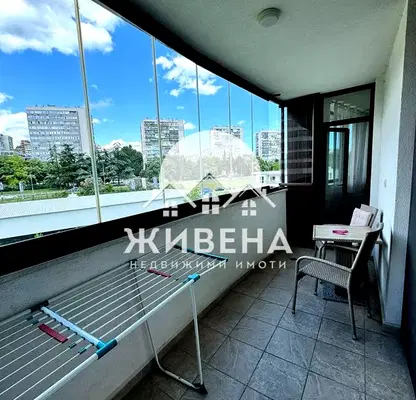 Снимка 4 — Тристаен апартамент с паркомясто в Трошево, Варна Сити Парк Юг