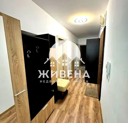 Снимка 5 — Тристаен апартамент с паркомясто в Трошево, Варна Сити Парк Юг
