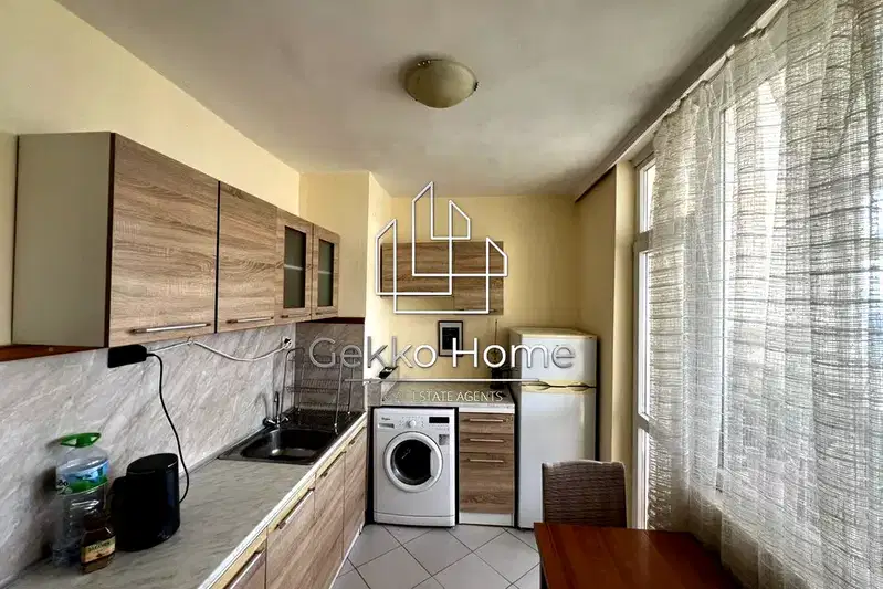 3-bedroom apartment in Varna, Troshevo