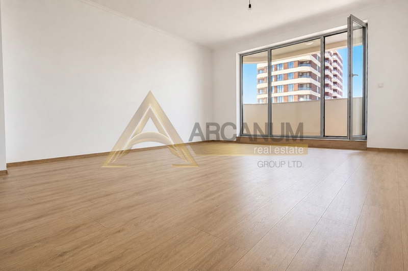 3-bedroom apartment in Varna, Troshevo