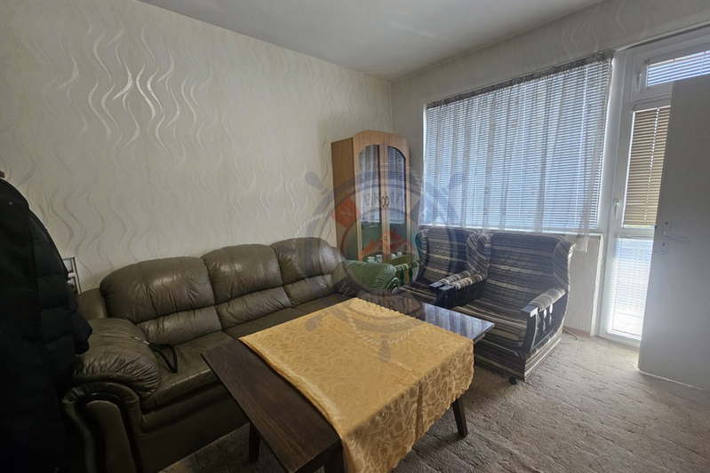 3-bedroom apartment in Varna, Troshevo