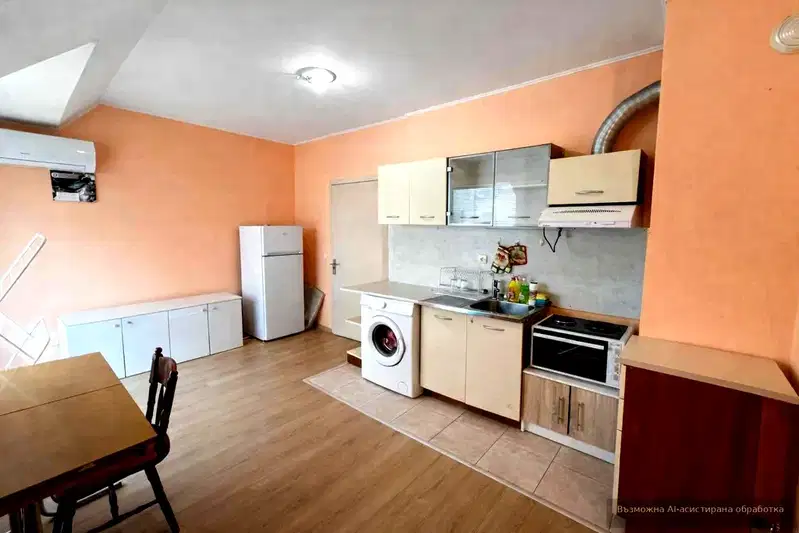 1-bedroom apartment in Varna, Troshevo
