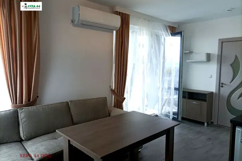 2-bedroom apartment in Varna, Troshevo