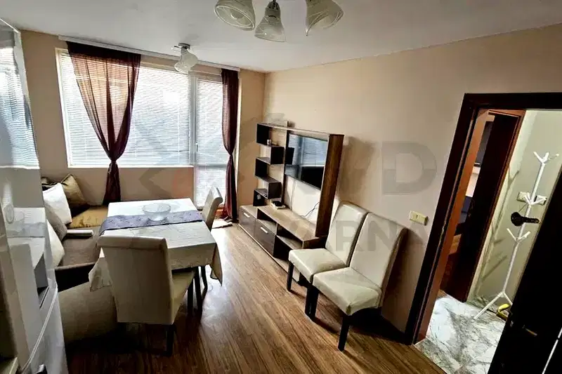 2-bedroom apartment in Varna, Troshevo