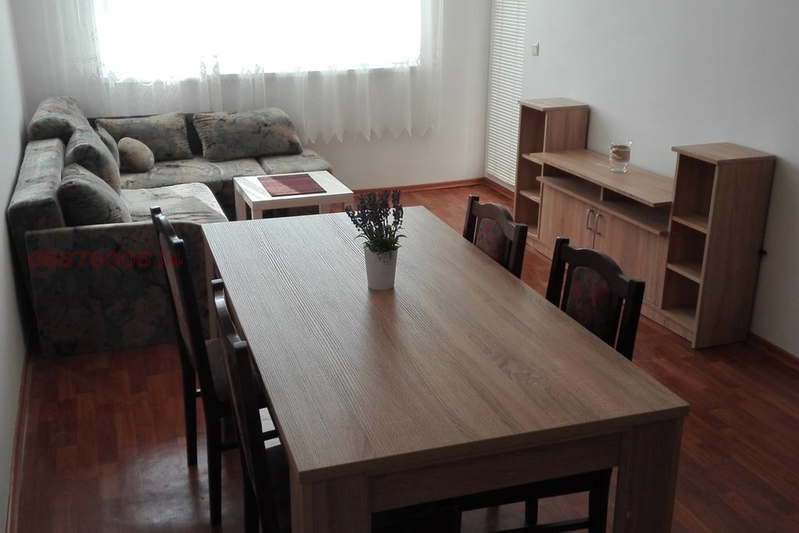 2-bedroom apartment in Varna, Troshevo