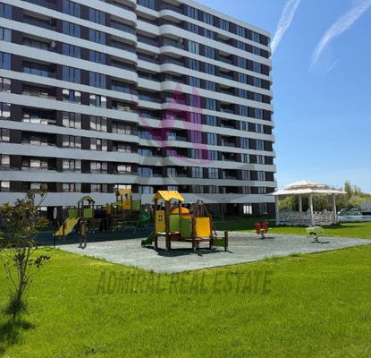 Снимка 4 — Двустаен апартамент с тераса в Трошево, Варна