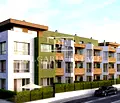 Снимка 2 — Едностаен апартамент 46 кв.м. във Виница с тераса и асансьор