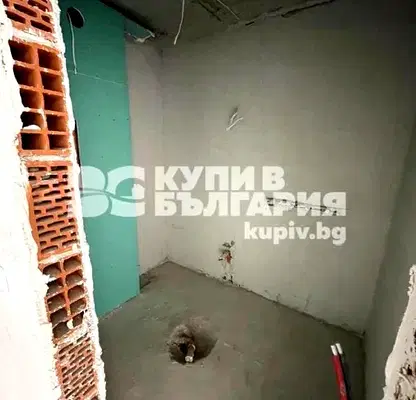 Снимка 5 — Двустаен апартамент с тераса в квартал Виница, Варна