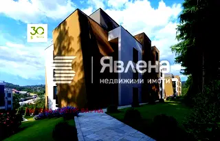 Двустаен апартамент с балкони в кв. Виница, Варна