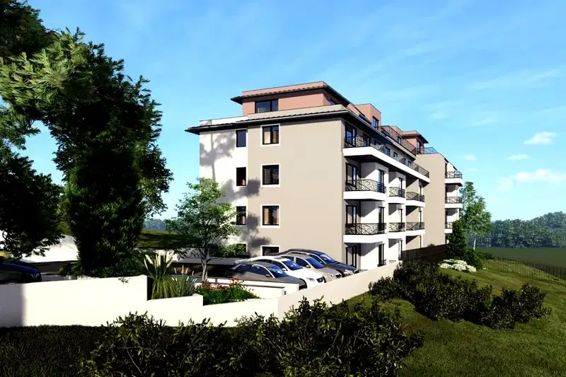 2-bedroom apartment in Varna, Vinica