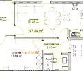 Снимка 3 — Двустаен апартамент с балкон във Виница, Варна