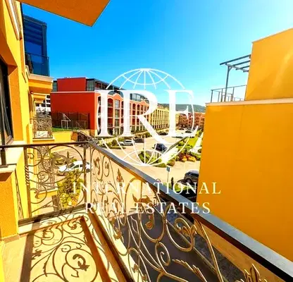 Снимка 5 — 2-стаен апартамент в Виница с балкон и асансьор