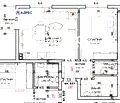 Снимка 3 — Двустаен апартамент в Виница с тераса и асансьор