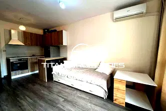 Двустаен апартамент в кв. Виница, Варна с асансьор