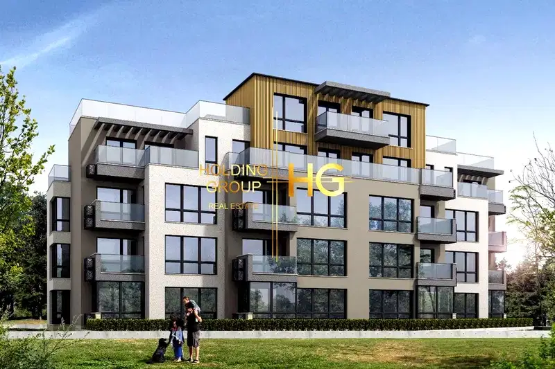 2-bedroom apartment in Varna, Vinica
