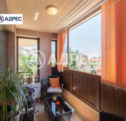 Photo 3 — Two-room apartment in Vinitsa with view and basement