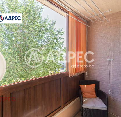 Photo 4 — Two-room apartment in Vinitsa with view and basement