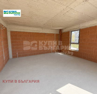 Снимка 3 — Двустаен апартамент с паркомясто във Виница, Варна