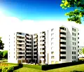 Снимка 2 — Тристаен апартамент с две тераси във Виница, Варна