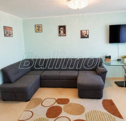 Снимка 2 — Тристаен апартамент с две тераси във Виница, Варна