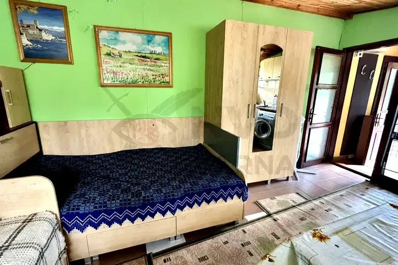 Едностаен апартамент в Виница с готово обзавеждане