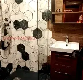 Снимка 5 — Двустаен апартамент с гледка към море във Варна, Виница