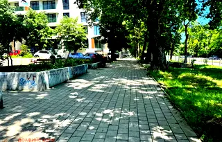 Двустаен апартамент с морска панорама във Варна, ВИНС-Червен площад